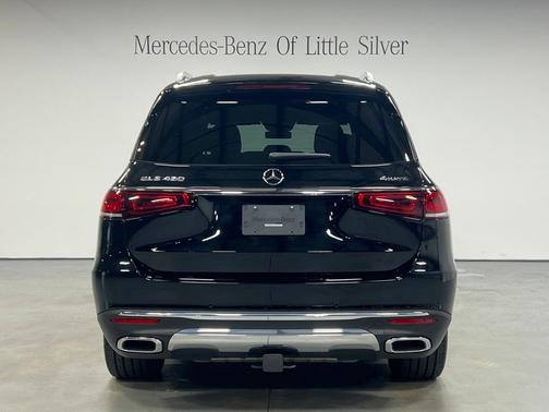 2022 Mercedes-Benz GLS 450 4MATIC