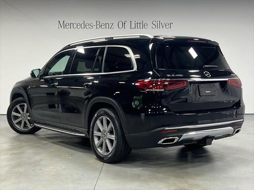 2022 Mercedes-Benz GLS 450 4MATIC