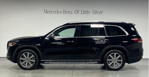 2022 Mercedes-Benz GLS 450 4MATIC