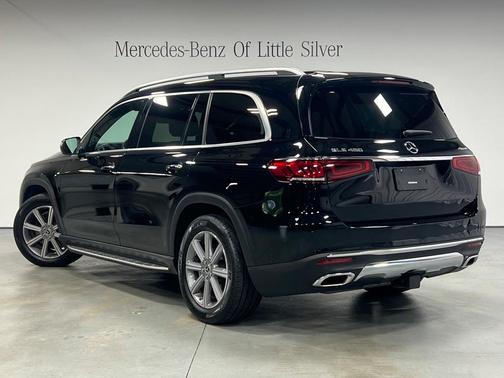 2022 Mercedes-Benz GLS 450 4MATIC