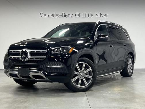 2022 Mercedes-Benz GLS 450 4MATIC