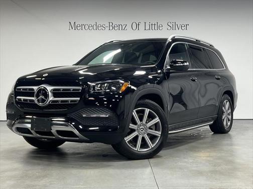 2022 Mercedes-Benz GLS 450 4MATIC