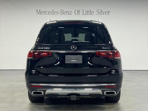2022 Mercedes-Benz GLS 450 4MATIC