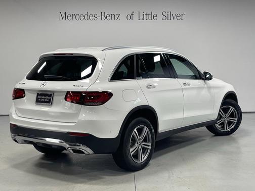 2022 Mercedes-Benz GLC 300 4MATIC