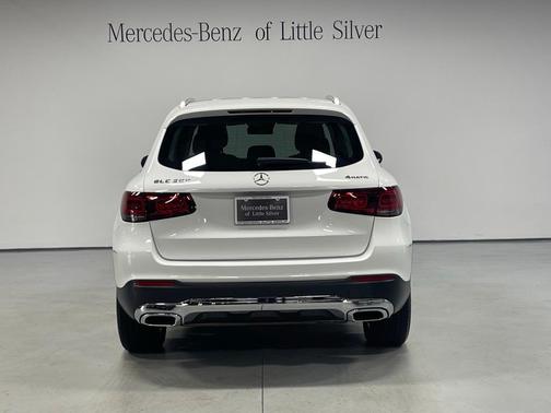 2022 Mercedes-Benz GLC 300 4MATIC