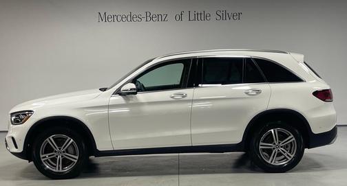 2022 Mercedes-Benz GLC 300 4MATIC