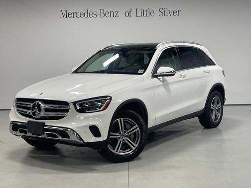 2022 Mercedes-Benz GLC 300 4MATIC