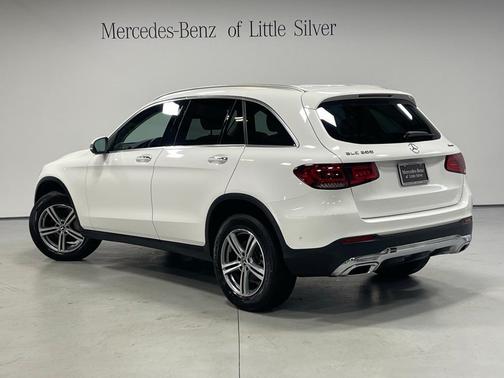 2022 Mercedes-Benz GLC 300 4MATIC
