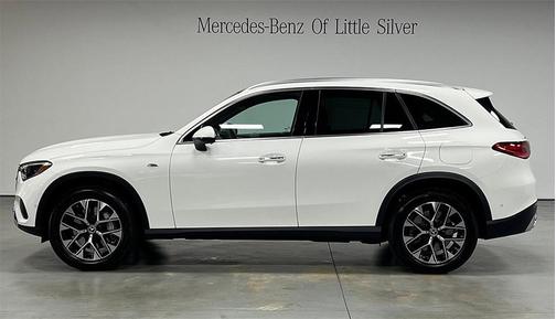 2025 Mercedes-Benz GLC 350e Base