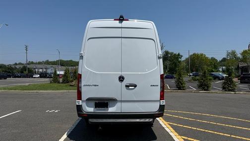 2025 Mercedes-Benz Sprinter 2500 High Roof