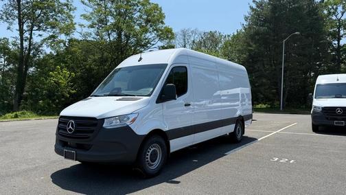 2025 Mercedes-Benz Sprinter 2500 High Roof