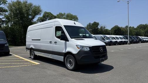 2025 Mercedes-Benz Sprinter 2500 High Roof