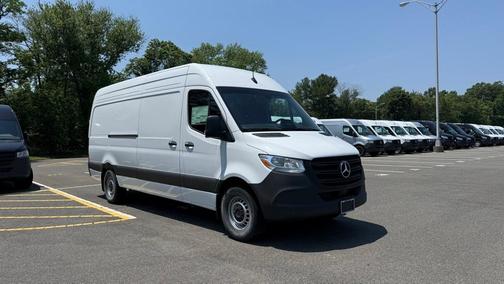 2025 Mercedes-Benz Sprinter 2500 High Roof
