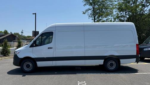 2025 Mercedes-Benz Sprinter 2500 High Roof