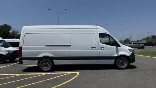 2025 Mercedes-Benz Sprinter 2500 High Roof