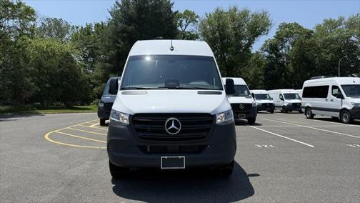 2025 Mercedes-Benz Sprinter 2500 High Roof