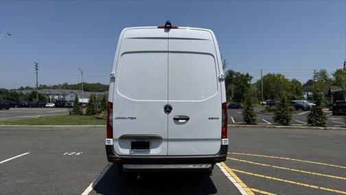 2025 Mercedes-Benz Sprinter 2500 High Roof