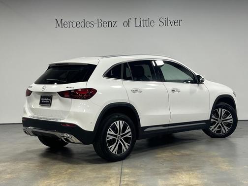 2025 Mercedes-Benz GLA 250 4MATIC