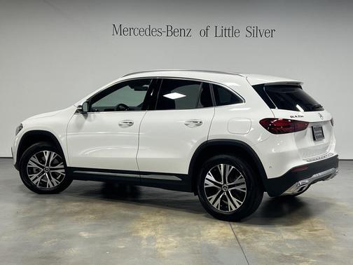 2025 Mercedes-Benz GLA 250 4MATIC