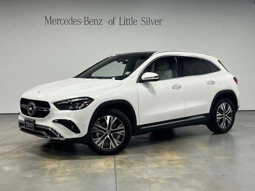 2025 Mercedes-Benz GLA 250 4MATIC