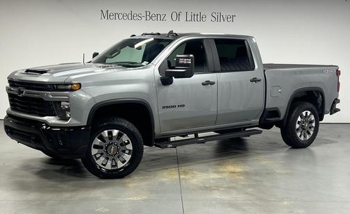 2024 Chevrolet Silverado 2500 Custom