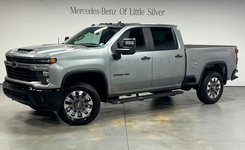 2024 Chevrolet Silverado 2500 Custom