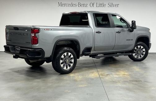 2024 Chevrolet Silverado 2500 Custom