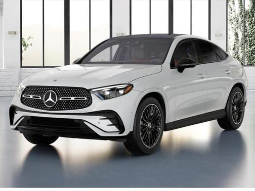 2025 Mercedes-Benz GLC 300 4MATIC Coupe