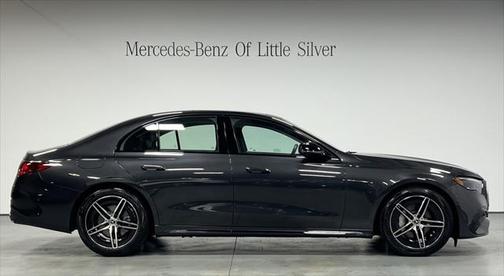 2025 Mercedes-Benz E-Class E 350