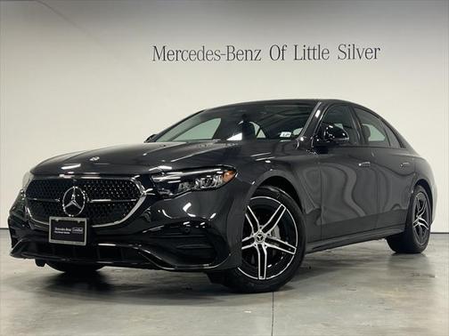 2025 Mercedes-Benz E-Class E 350