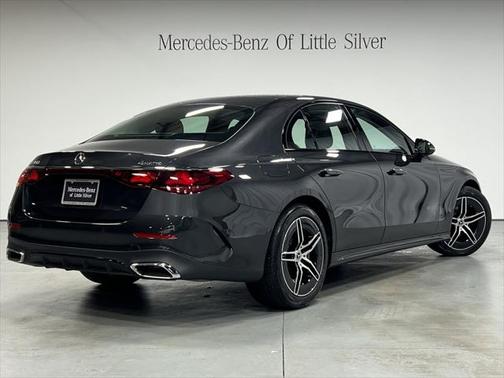 2025 Mercedes-Benz E-Class E 350