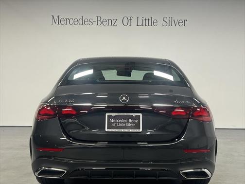 2025 Mercedes-Benz E-Class E 350