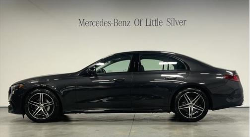2025 Mercedes-Benz E-Class E 350