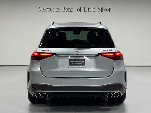 2025 Mercedes-Benz AMG GLE 53 4MATIC+