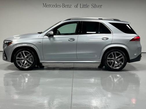2025 Mercedes-Benz AMG GLE 53 4MATIC+