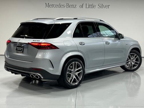2025 Mercedes-Benz AMG GLE 53 4MATIC+