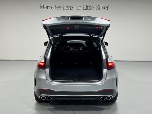 2025 Mercedes-Benz AMG GLE 53 4MATIC+