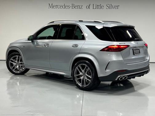 2025 Mercedes-Benz AMG GLE 53 4MATIC+