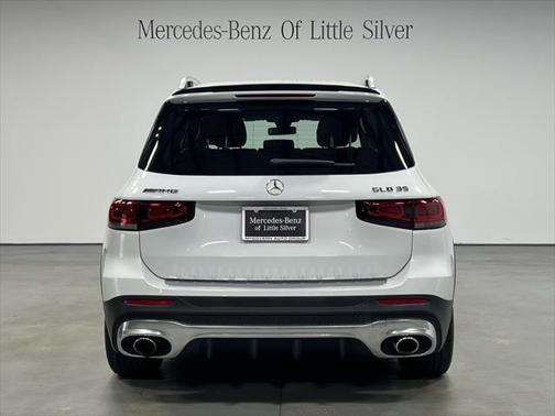 2022 Mercedes-Benz AMG GLB 35 4MATIC