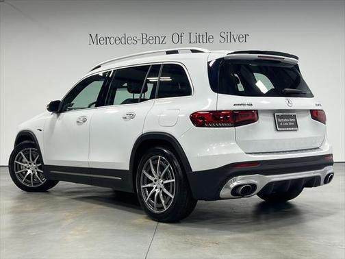 2022 Mercedes-Benz AMG GLB 35 4MATIC