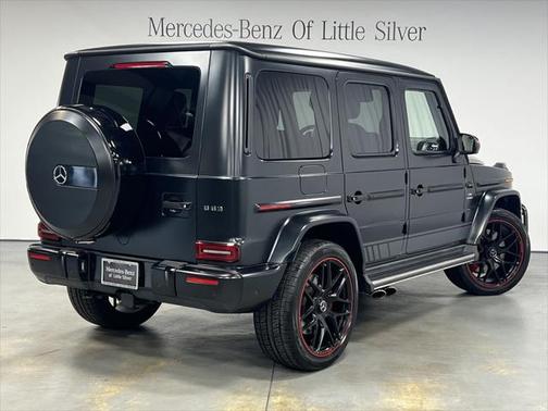 2019 Mercedes-Benz AMG G 63 4MATIC