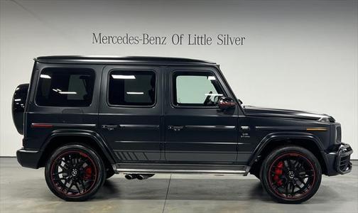 2019 Mercedes-Benz AMG G 63 4MATIC