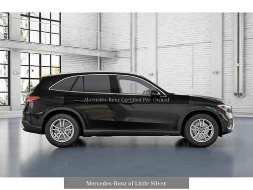 2026 Mercedes-Benz GLC 300 4MATIC