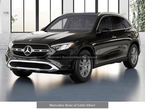 2026 Mercedes-Benz GLC 300 4MATIC