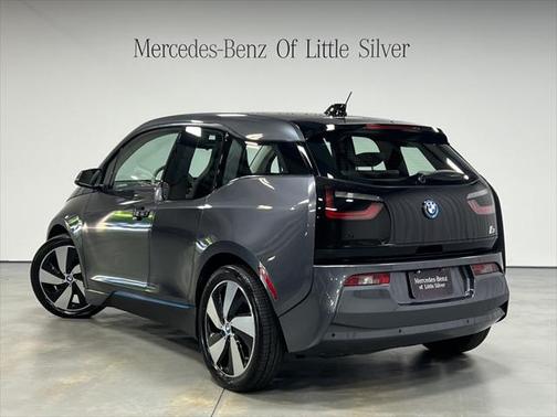 2016 BMW i3 Base w/Range Extender