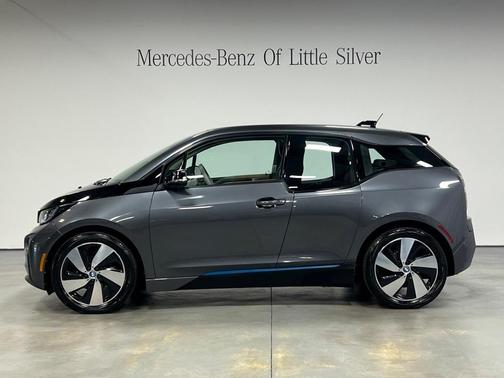 2016 BMW i3 Base w/Range Extender