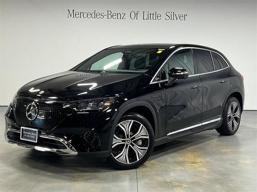 2025 Mercedes-Benz EQE 350 4MATIC