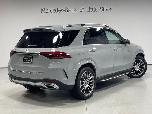 Alpine 2026 Mercedes-Benz GLE 450 4MATIC