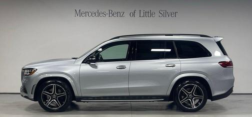2023 Mercedes-Benz GLS 580 4MATIC