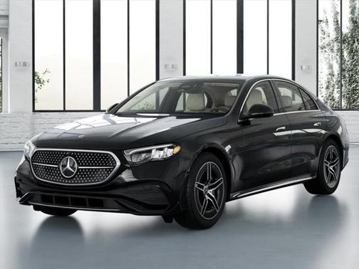 2025 Mercedes-Benz E-Class 4MATIC